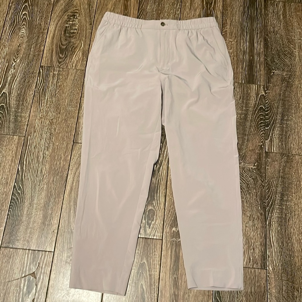 Banana Republic Tailored Jogger